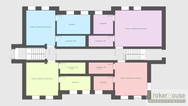 Lokal użytkowy Paczków, Pocztowa