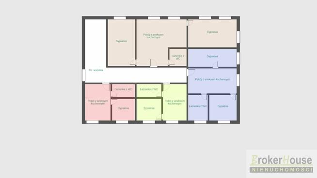 Lokal użytkowy Paczków, Pocztowa