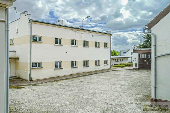 Lokal użytkowy Paczków, Pocztowa