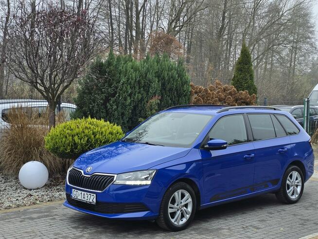 Škoda Fabia 1.0 MPi + gaz LPG / Salon PL I-właściciel