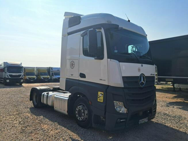 Mercedes Actros