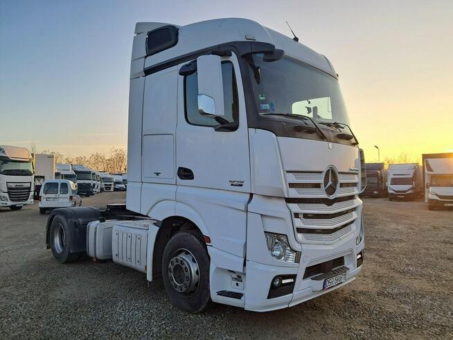 Mercedes actros