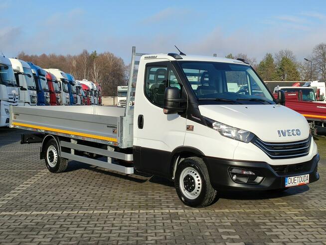 Iveco Daily 35S16 V DMC 3.5tony Skrzyniowy HI-MATIC Znikomy Przebieg Jak Nowy UNIKAT !!!