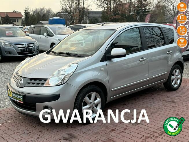 Nissan Note Klimatronic,Super Stan