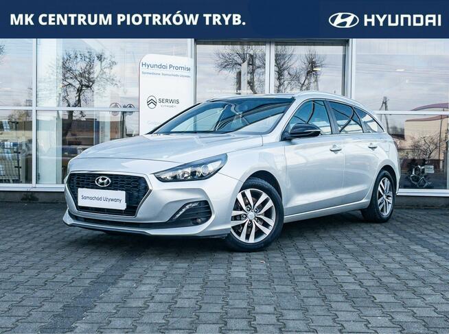 Hyundai i30 1.4T-GDi 140KM Wagon Comfort Od Dealera Gwarancja VIP FV23%