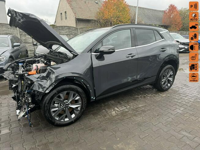 Kia Sportage GTline Automat Kamera Navi