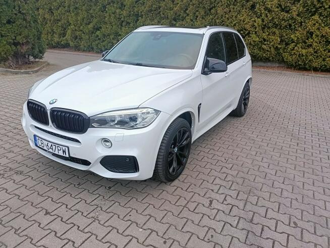 BMW X5 M pakiet* Super stan