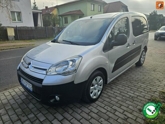 Citroen Berlingo 3 miejsca