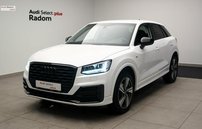 Audi Q2 35TFSI Stronic  S-line Virtual Led