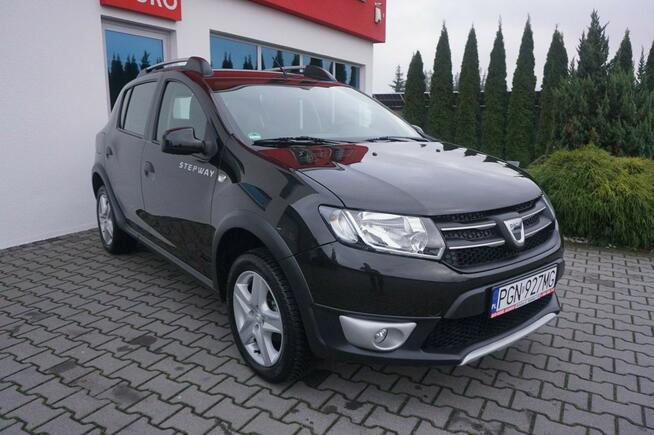 Dacia Sandero Stepway 68000km*Navi*z Niemiec*zarejestrowana w PL*stan BDB