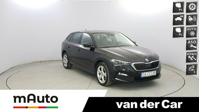 Škoda Scala 1.0 TSI Style DSG ! Z Polskiego Salonu ! Faktura Vat !