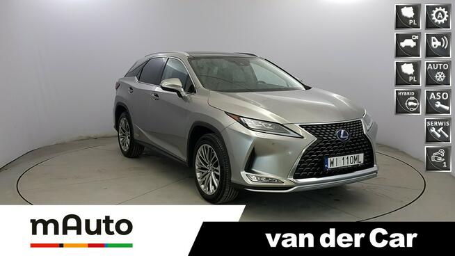 Lexus RX 450h Omotenashi ! Z Polskiego Salonu ! Faktura Vat !