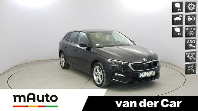 Škoda Scala 1.0 TSI Style DSG ! Z Polskiego Salonu ! Faktura Vat !