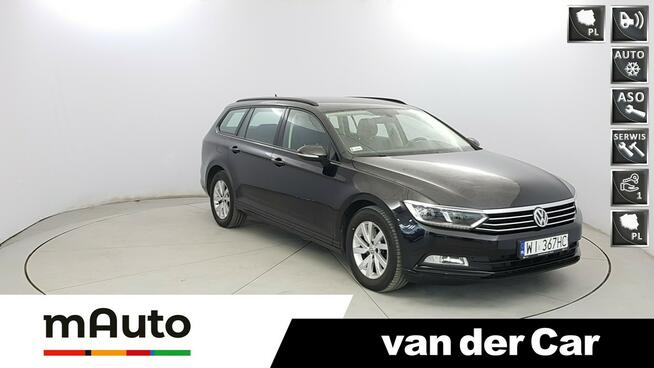 Volkswagen Passat 1.6 TDI BMT Trendline ! Z Polskiego Salonu ! Faktura Vat !