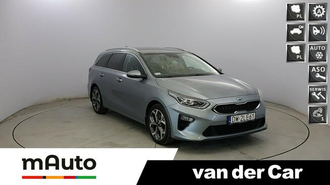 Kia Cee'd 1.4 T-GDI L Business Line DCT ! Z Polskiego Salonu ! Faktura Vat !