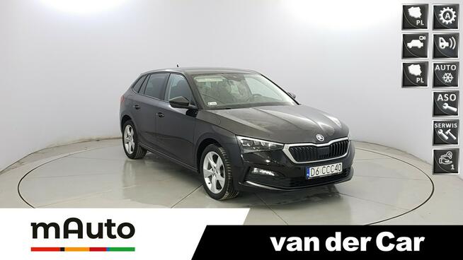 Škoda Scala 1.0 TSI Style DSG ! Z Polskiego Salonu Faktura Vat !