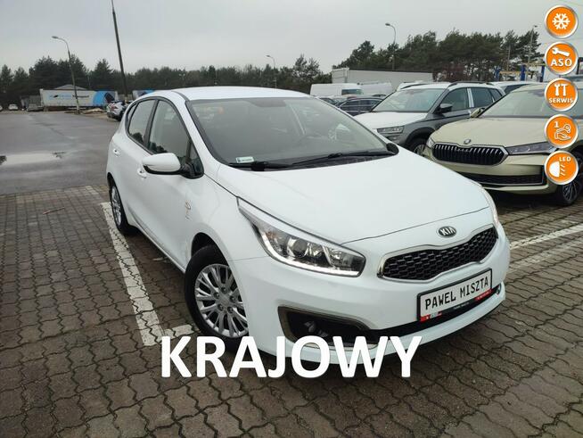 Kia Cee'd Salon Polska