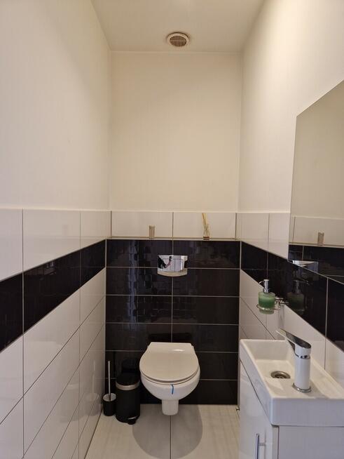 Przestronne mieszkanie z widokiem na górę Dzikowie