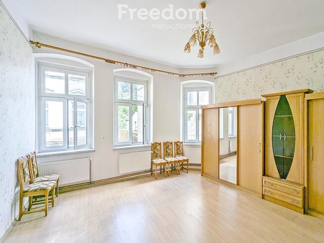 Narutowicza, 2 pokoje + możliwość wyodrębnienia 3