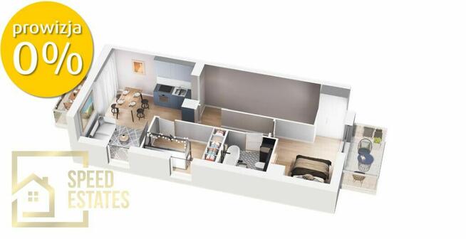 5 Pokoi/Taras/Ogród/Smart home.