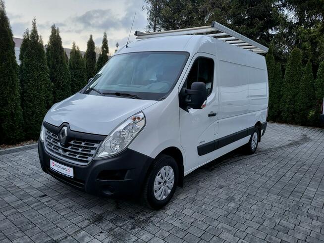 Renault Master ** Przebieg 176 Tys Km ** KLIMA ** Bagaznik Dachowy **