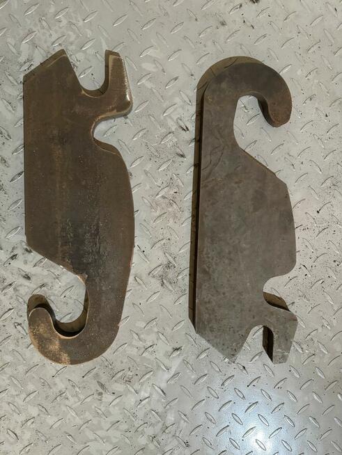 Płyta adaptacyjna Verachtert CW00, CW05, CW10-CW40