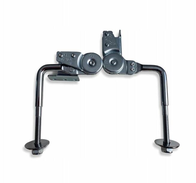 Mechanizm podłokietnika zagłówka sofy narożnika Zapadkowy