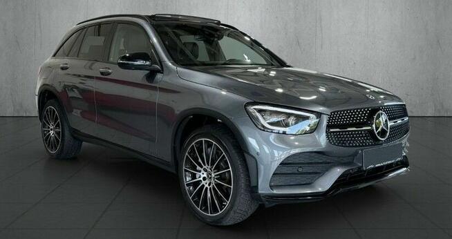 Mercedes-Benz GLC 300DE 4-Matic AMG Line Plus Hybryda Plugin