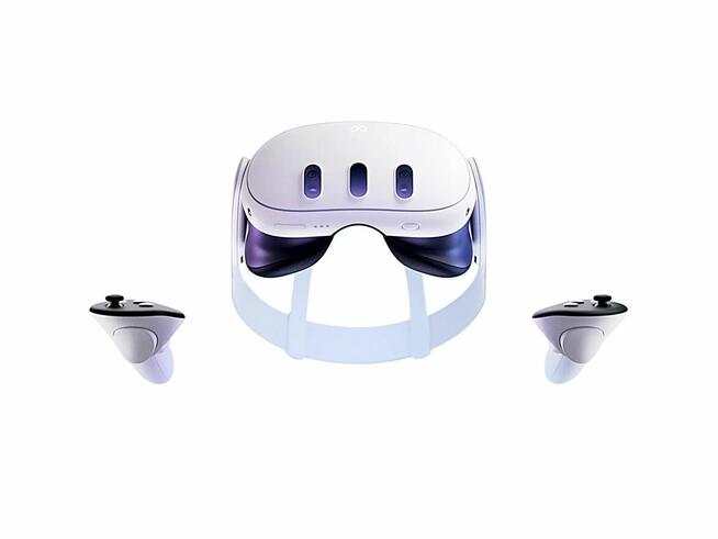 Wypożyczalnia VR Katowice - Wypożycz meta quest 3