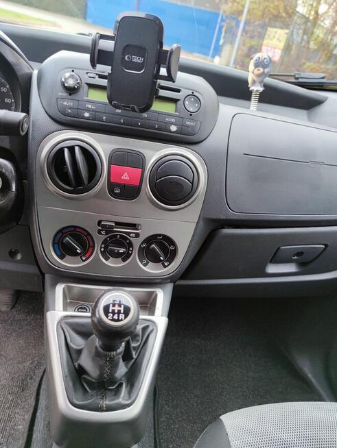 Fiat Qubo Sprzedam Fiata Qubo 2008
