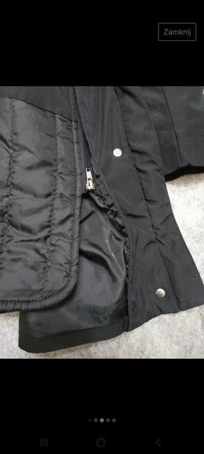 Kurtka męska ocieplana nowa r 52/54 Nhn&Family