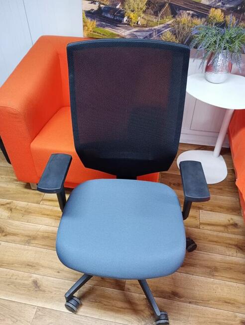 Fotel obrotowy DAUPHINA fotele krzesła biurowe do biur szkół