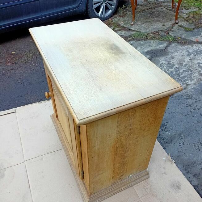 Szafka Stojąca Drewniana, Stylowa Meble Drewniane