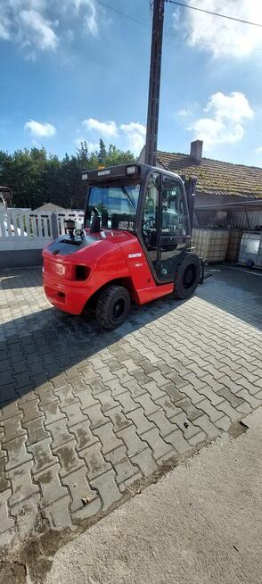 wózek widłowy MANITOU MSI 30 2019