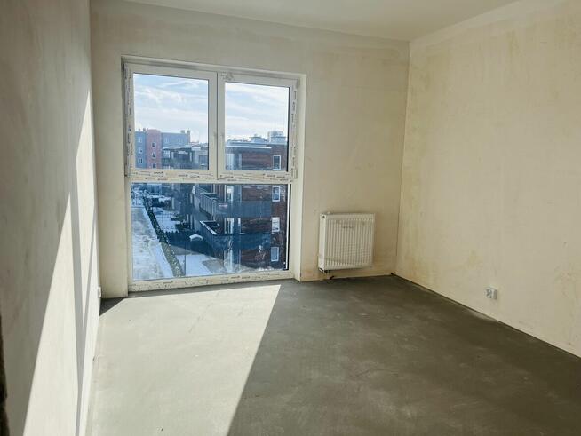 4 pokoje 72,84m2 zamknięte osiedle Poezji BEZ PROWIZJI