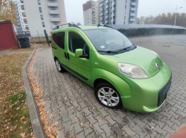 Fiat Qubo Sprzedam Fiata Qubo 2008
