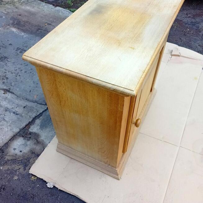 Szafka Stojąca Drewniana, Stylowa Meble Drewniane