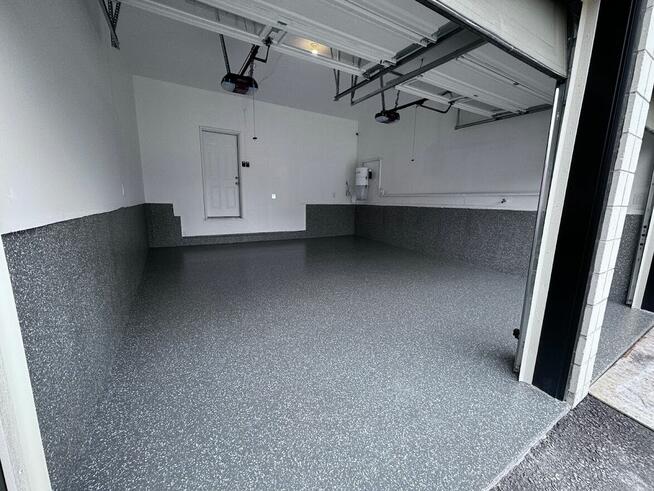 Montaż posadzki epoksydowej