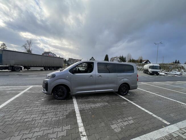 Taxi Bus Zakopane, Przewóz osób