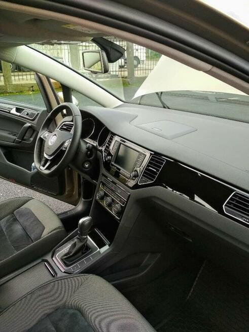 VW Golf Sportsvan 1.4 TSI/ DSG