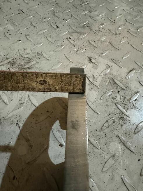 Płyta adaptacyjna Verachtert CW00, CW05, CW10-CW40