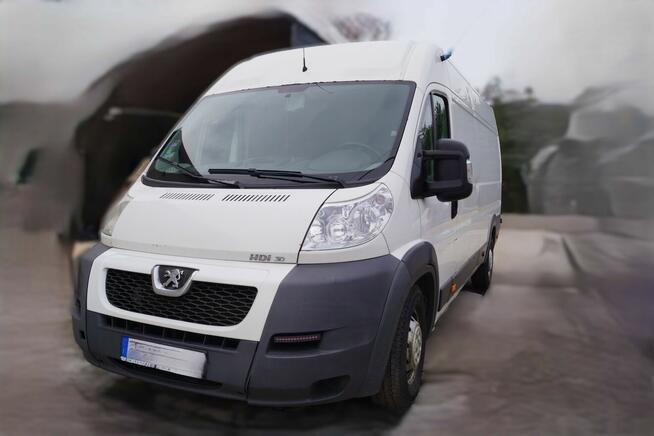 Peugeot Boxer 335 3.0HDI MR07 E4 3.5 T 335 L3H2