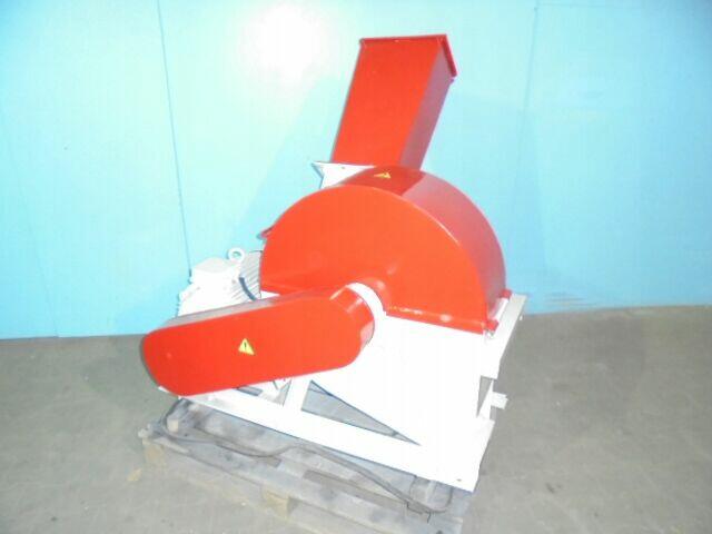 Rębak Rozdrabniacz stolarski KRUSZARKA maszyna do drewna