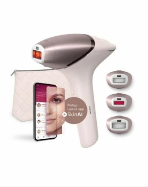 Depilator Philips lumea IPL