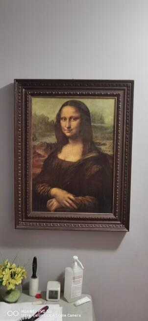 Sprzedam Replikę Obrazu Mona Lisa
