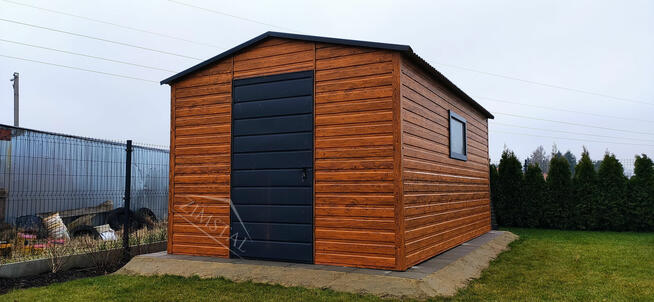 Garaże blaszane od producenta na każdy wymiar PROMOCJA -10 %