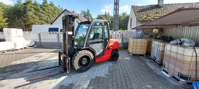 wózek widłowy MANITOU MSI 30 2019