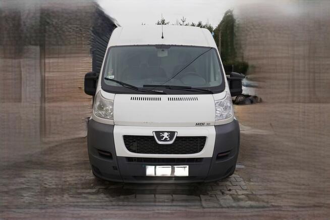 Peugeot Boxer 335 3.0HDI MR07 E4 3.5 T 335 L3H2