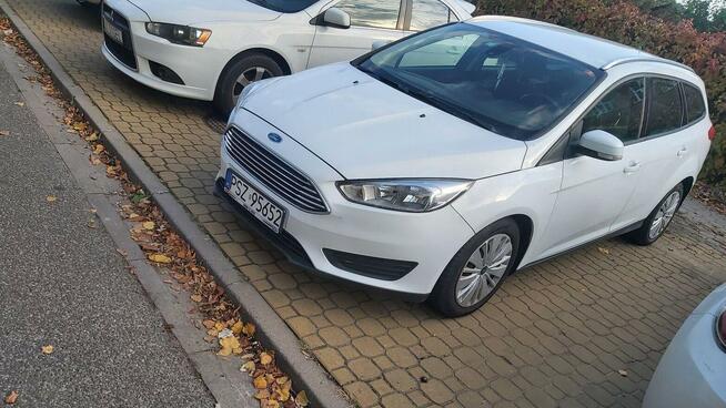 Sprzedam Ford Focus 2015 1.0 ecobost 125 km