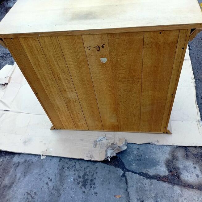 Szafka Stojąca Drewniana, Stylowa Meble Drewniane